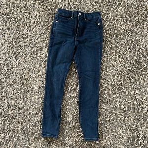 Women’s Express Super High Rise Jeans